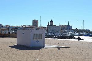 142- Frejus plage
